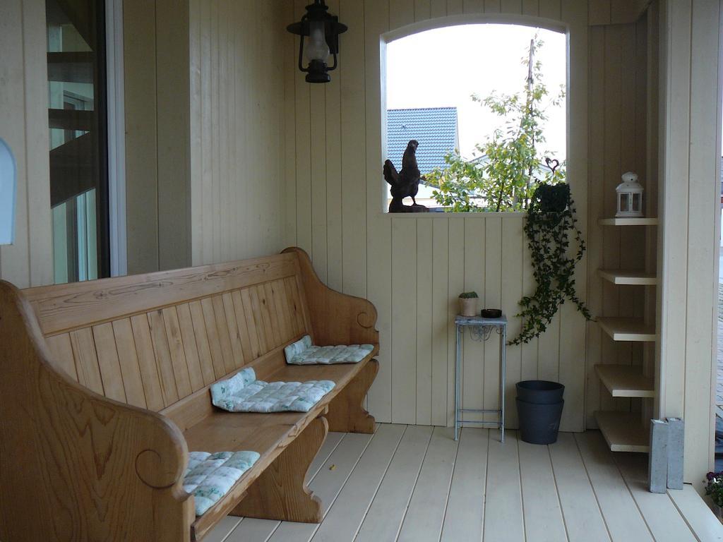 Rooster Bnb American Style Boutique Haus - Made With Love! Rust Bagian luar foto